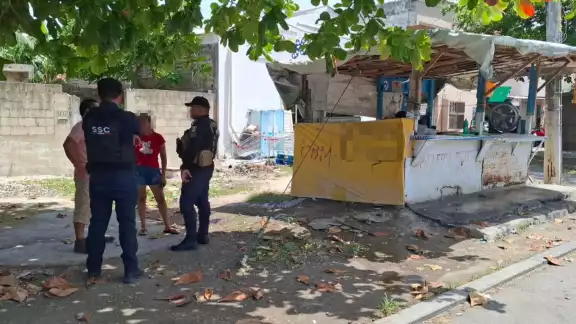 La geolocalización del número indicó que la llamada provenía del penal La geolocalización del número indicó que la llamada provenía del penal