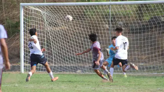 Gol de Daniel Medina da triunfo a Campeche sobre Querétaro en futbol SUB-15