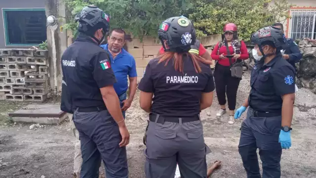 Un hombre perdió la vida presuntamente al ser lanzado de un taxi de Cancún