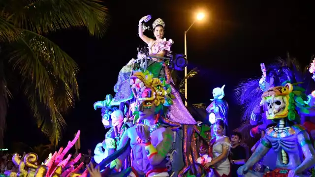 La entrega de boletos para el Carnaval de Campeche 2025 se realizará el 15 y 16 de febre