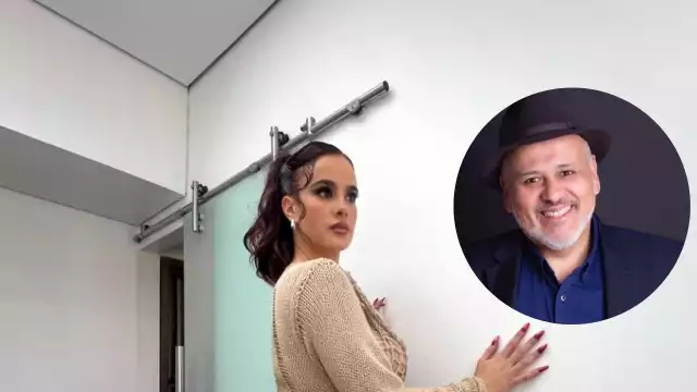 René Franco responde al polémico mensaje de Gala Montes