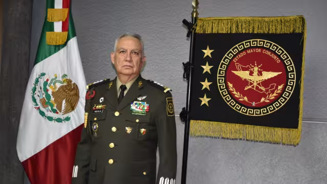 El secretario de gobierno de Campeche, Armando Toledo Jamit, celebró la designación de Ricardo Trevilla Trejo como nuevo titular de la Sedena