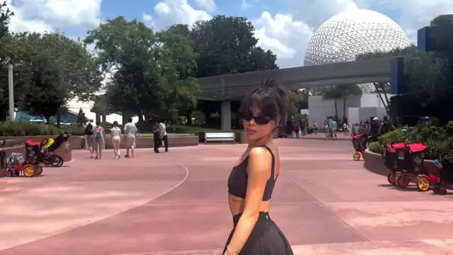 Danna Paola reveló que tuvo una relación con Neymar