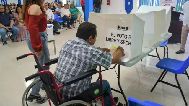 Se realizará un simulacro de votación el 1 de junio para renovar cargos del Poder Judicial Federal.