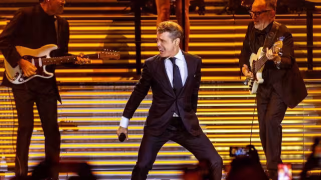 Luis Miguel se va a presentar en Mérida en noviembre