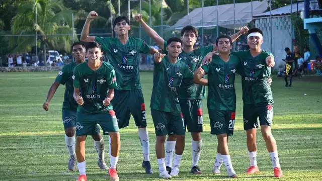 Ejidatarios Bonfil ganaron el clásico joven 3-0 ante el Atlético Quintanarroense