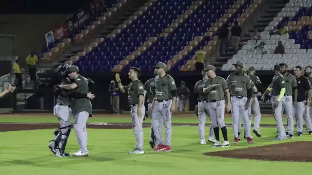 Los Toros de Tijuana visitaron Cancún y barrieron a los bengalíes en su casa.