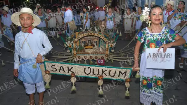 Ritmo, folclore y alegría en la Magna Vaquería 2025