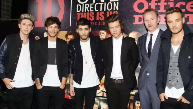 Zyan Malik se despide de su amigo y compañero en One Direction, Liam Payne