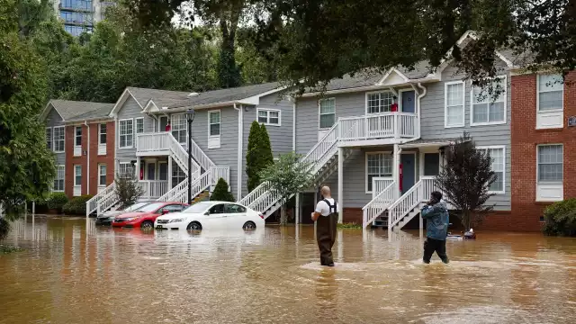 El huracán ‘Helene’ deja 30 muertos a su paso y miles de damnificados