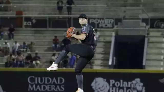 Los quintanarroenses arrasaron con un marcador a su favor de 9-1