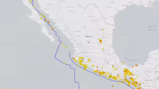 Microsismo en la Ciudad de México hoy: Sismológico reporta magnitud 2