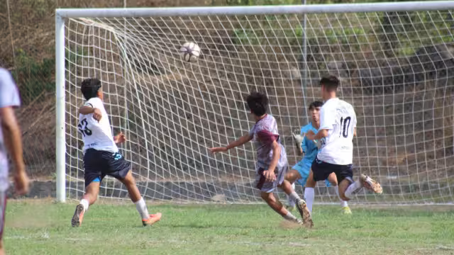 Gol de Daniel Medina da triunfo a Campeche sobre Querétaro en futbol SUB-15