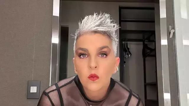 Federica Quijano termina llorando al hablar de la salud de su hijo