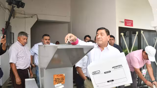 El INE en Campeche destruyó 10,729 credenciales de elector devueltas o retiradas por diversas razones