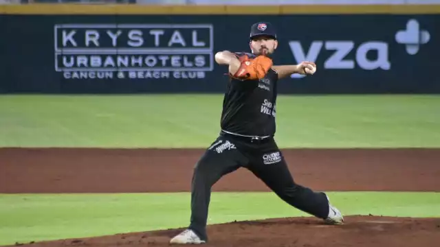 Los Tigres de Quintana Roo vencen a los Olmecas de Tabasco