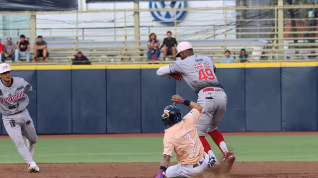 Continúa Piratas en penúltimo lugar del Standing semanal