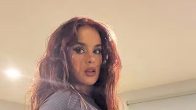 Gala Montes le responde a todos los que la han atacado por su vestimenta