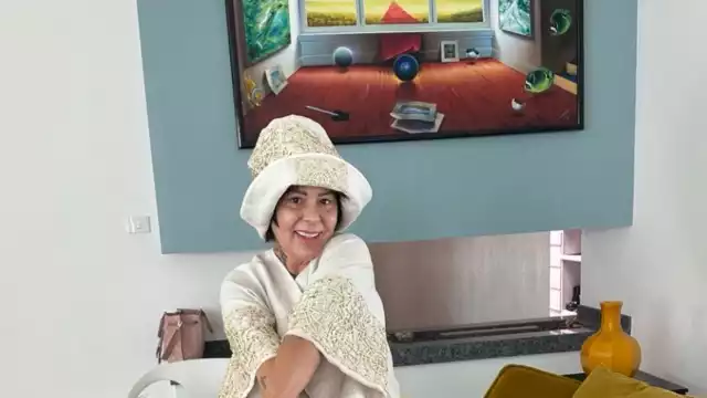 Maryfer Centeno explica la caída de Alejandra Guzmán en el aeropuerto