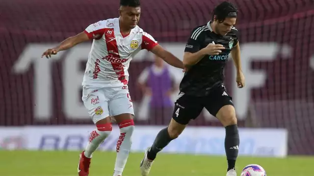 Las Iguanas del Cancún FC vencen al Atlético de Morelia.