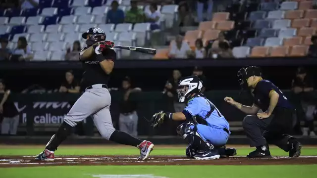 Los Tigres perdieron el primero de la serie frente a los Guerrero de Oaxaca.