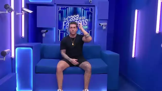 Agustín Fernández rompe el silencio al salir de ‘La Casa de los Famosos’