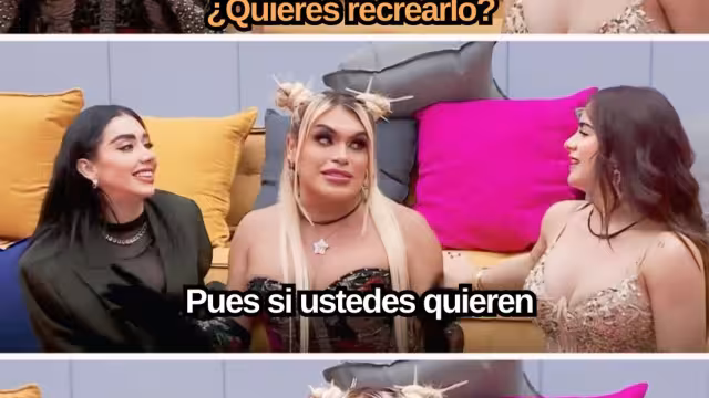 Adrián Marcelo rompe el silencio sobre el beso de Wendy Guevara, Karime Pindter y Gala Montes