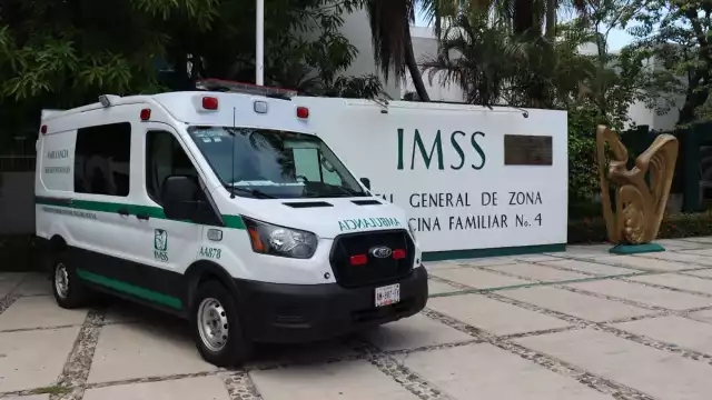 Derechohabiente del IMSS Campeche denuncia largas esperas y mal servicio.