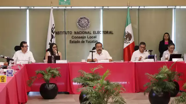 Para los sufragios extraordinarias se prevé instalar 50 mesas de votación: 33 se colocarán en Izamal y 17 en Chichimilá