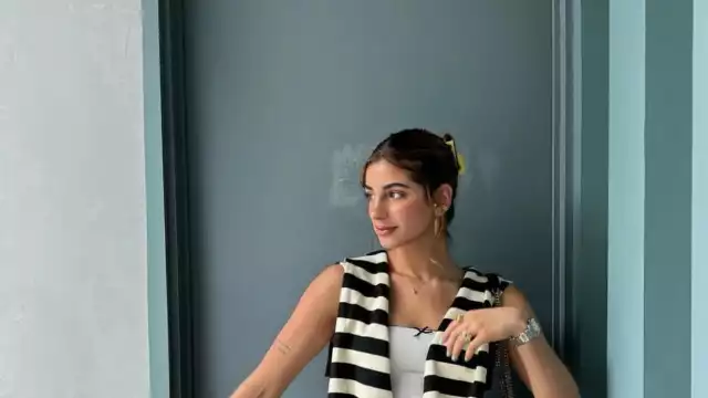 La hija de Bárbara de Regil, fue hospitalizada de emergencia, este es su estado de salud