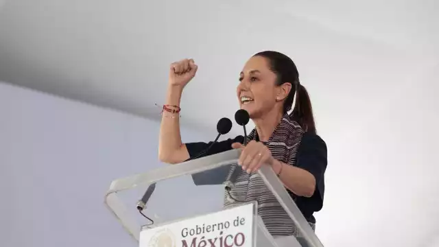 La Presidenta Sheinbaum no encabezará las conferencias matutinas del 16 y 17 de junio.