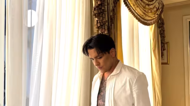 Revelan el padecimiento que tiene Christian Nodal, mismo que lo llevó al hospital