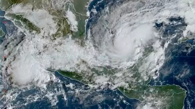 Huracán ‘Miltón’ sube a categoría cinco, estos son los estados afectados