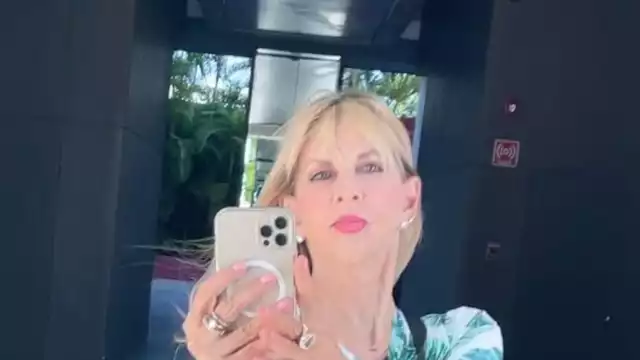 Shanik Berman revela que tiene miedo de ver a Mario Bezares