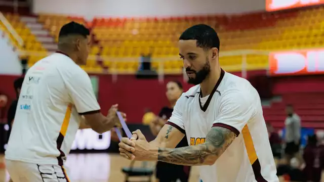 El Calor de Cancún se encuentra listo para enfrentar a Fuerza Regia.