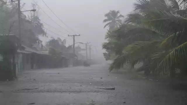 Se prenden las alarmas, ante la posibilidad de un nuevo huracán en el Atlántico