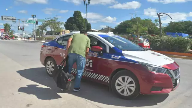 Barbara Abrego, del FUTV, reprobó la decisión de prohibir que los taxis suban otro pasaje aunque el pasajero lo acepte