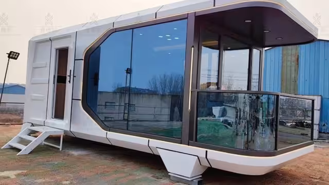 Viviendas donadas por empresario mexicano no han llegado a Chetumal