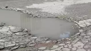 Vecinos del Tajonal exigen atención a calles deterioradas y falta de drenaje en Champotón