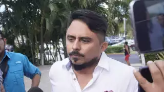 Presidente del Congreso de Campeche, en contra del nombramiento de Lavalle Maury en la Sedeco