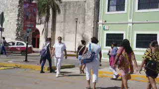 Lluvias intensas continuarán en Campeche hasta septiembre: EN VIVO 
