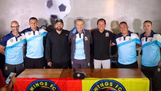 Presentan a José Luis Trejo como nuevo director técnico del Inter Playa del Carmen Premier
