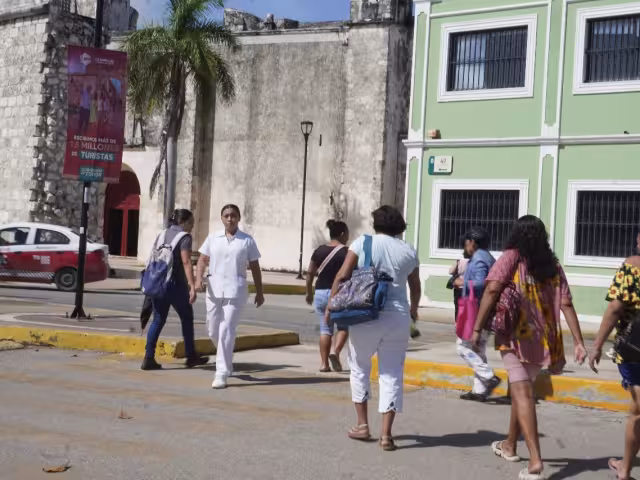 Las temperaturas máximas irían de 35 a 40 grados