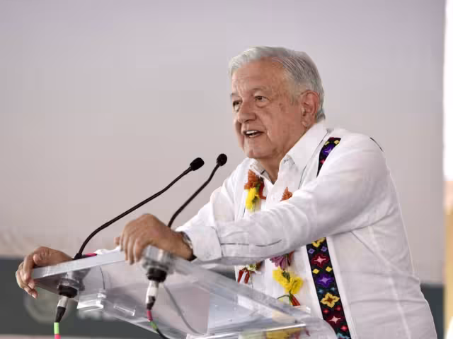 Así fue como Andrés Manuel López Obrador (AMLO) inauguró la carretera Ciudad Valles-Tamazunchale. Esto fue lo que ocurrió.