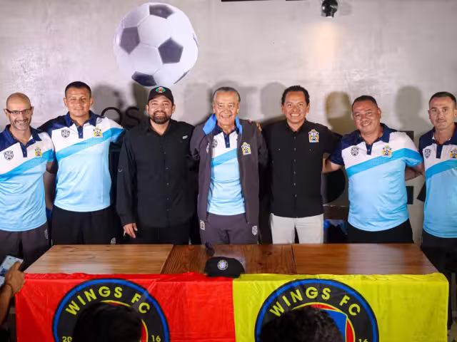 El estratega llega a Playa del Carmen con el objetivo muy claro.