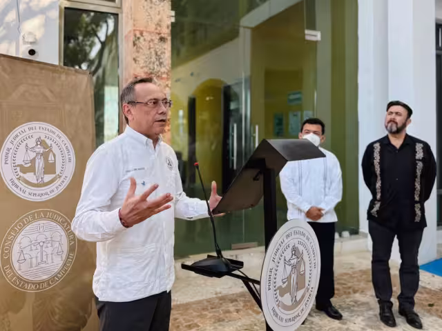 El nuevo modelo de justicia busca acortar tiempos y desahogar los juzgados