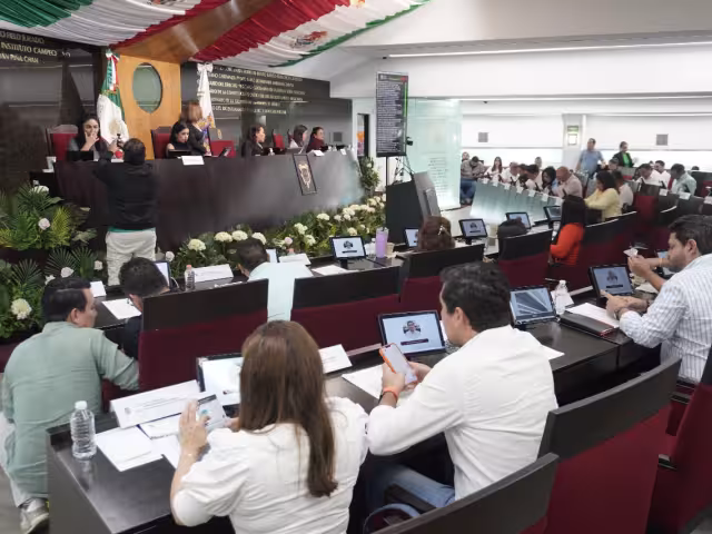 El Congreso de Campeche aprobó la "Ley Anti Alito", permitiendo la extinción de bienes usados u obtenidos por corrupción