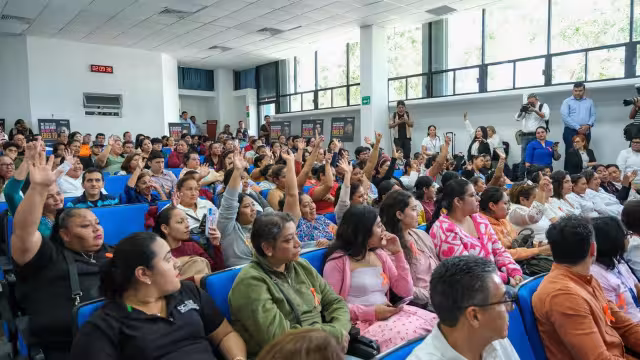 Mujeres de comunidades vulnerables tendrán la oportunidad de finalizar sus estudios