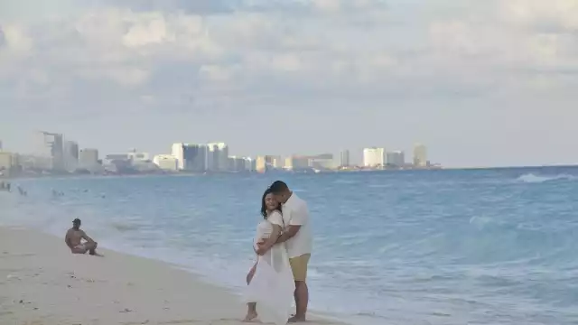 Cancún es un lugar ideal para la fotografía.