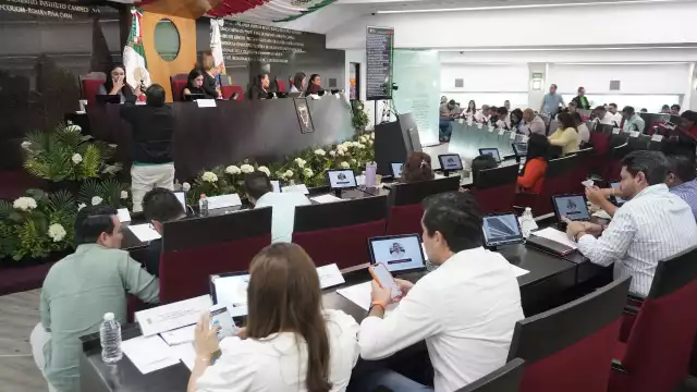 El Congreso de Campeche aprobó la "Ley Anti Alito", permitiendo la extinción de bienes usados u obtenidos por corrupción